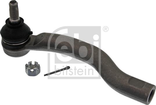 Febi Bilstein 43205 - Rótula barra de acoplamiento www.parts5.com