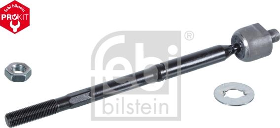 Febi Bilstein 43202 - Inner Tie Rod, Axle Joint parts5.com