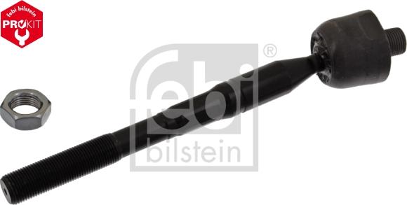 Febi Bilstein 43229 - Inner Tie Rod, Axle Joint parts5.com