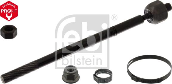 Febi Bilstein 43794 - Inner Tie Rod, Axle Joint www.parts5.com