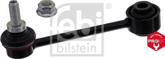 Febi Bilstein 43790 - Ράβδος / στήριγμα, ράβδος στρέψης www.parts5.com