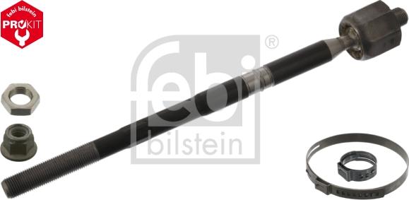 Febi Bilstein 43792 - Inner Tie Rod, Axle Joint www.parts5.com