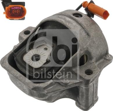 Febi Bilstein 43705 - Holder, engine mounting parts5.com