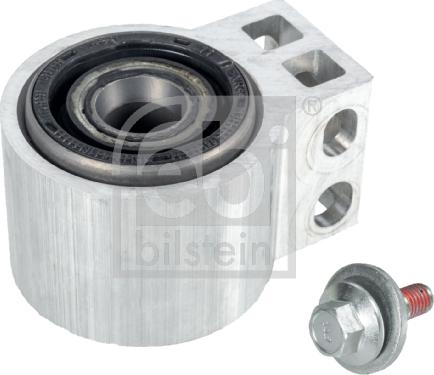 Febi Bilstein 43718 - Сайлентблок, рычаг подвески колеса www.parts5.com