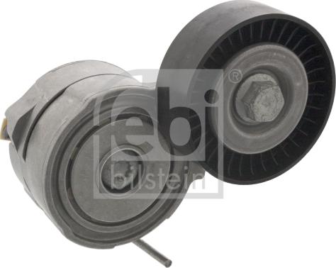 Febi Bilstein 43784 - Tensor de correa, correa poli V www.parts5.com