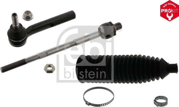 Febi Bilstein 43731 - Tie Rod www.parts5.com