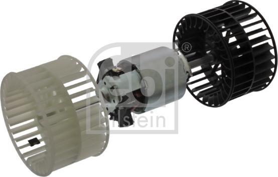 Febi Bilstein 43776 - Ventilador habitáculo www.parts5.com