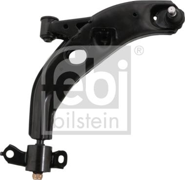 Febi Bilstein 42400 - Носач, окачване на колелата www.parts5.com