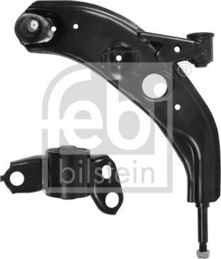 Febi Bilstein 42408 - Носач, окачване на колелата www.parts5.com