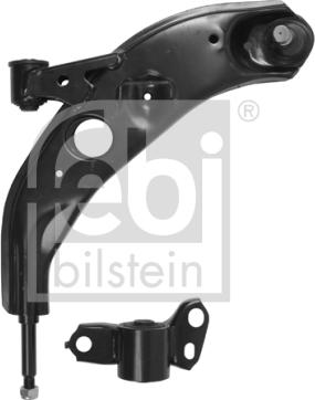 Febi Bilstein 42407 - Носач, окачване на колелата www.parts5.com