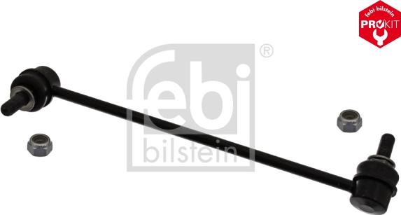 Febi Bilstein 42599 - Brat / bieleta suspensie, stabilizator www.parts5.com