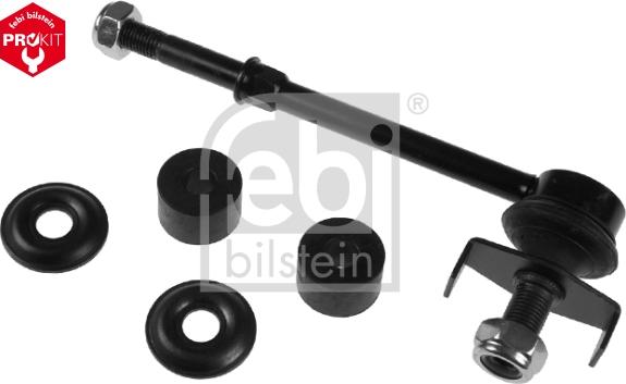 Febi Bilstein 42593 - Rod / Strut, stabiliser parts5.com