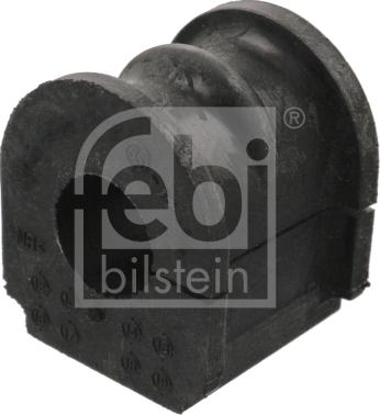 Febi Bilstein 42510 - Bearing Bush, stabiliser www.parts5.com