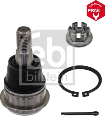 Febi Bilstein 42674 - Шаровая опора, несущий / направляющий шарнир www.parts5.com