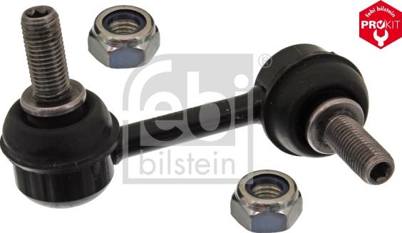 Febi Bilstein 42081 - Travesaños / barras, estabilizador parts5.com