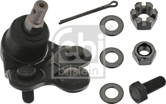 Febi Bilstein 42114 - Támasztó / vezetőcsukló www.parts5.com