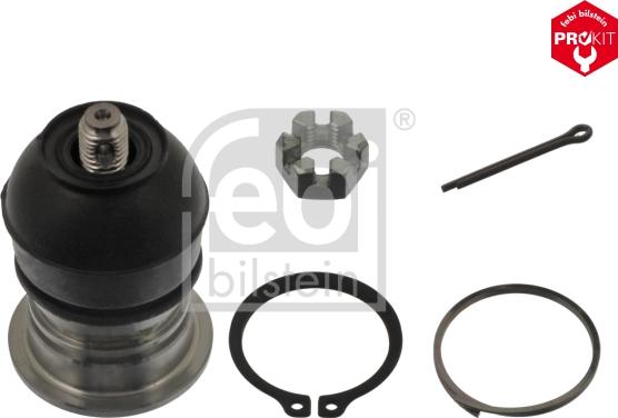 Febi Bilstein 42182 - Taşıyıcı / kılavuz mafsalı www.parts5.com