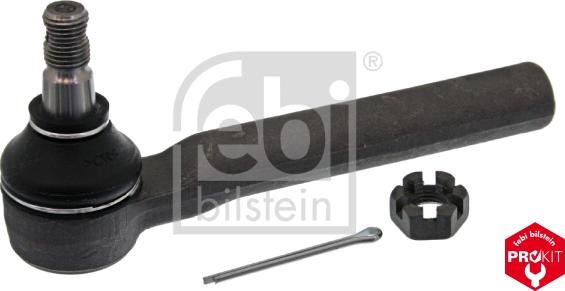 Febi Bilstein 42811 - Hlava / čap spojovacej tyče riadenia www.parts5.com