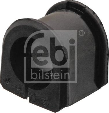 Febi Bilstein 42348 - Bearing Bush, stabiliser www.parts5.com