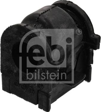 Febi Bilstein 42370 - Bearing Bush, stabiliser www.parts5.com