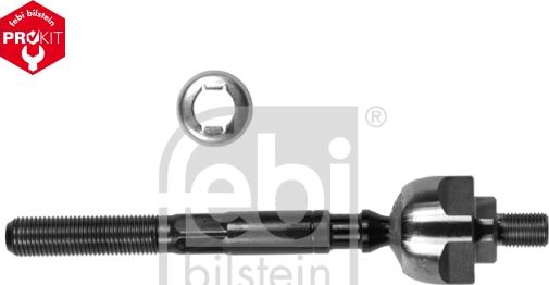 Febi Bilstein 42207 - Articulación axial, barra de acoplamiento www.parts5.com