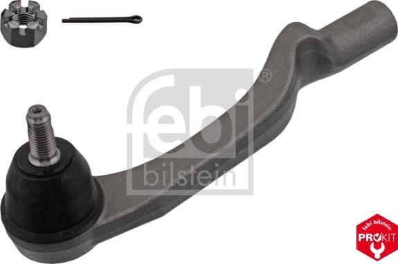 Febi Bilstein 42223 - Наконечник рулевой тяги, шарнир www.parts5.com