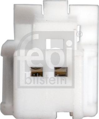 Febi Bilstein 47957 - Switch, rear hatch release www.parts5.com