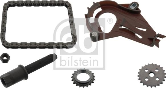 Febi Bilstein 47979 - Set lant, antrenare pompa ulei www.parts5.com