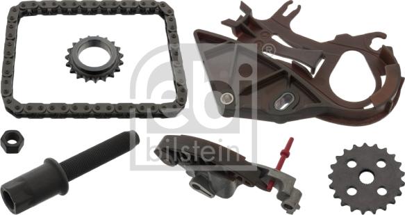 Febi Bilstein 47978 - Kit cadenas, accionamiento bomba aceite www.parts5.com