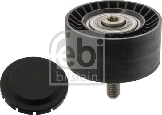 Febi Bilstein 47597 - Polea inversión / guía, correa poli V www.parts5.com