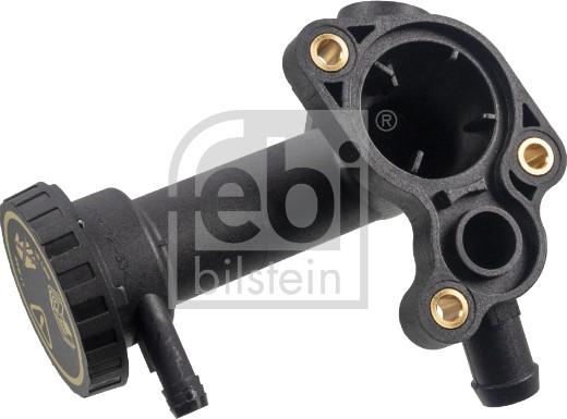 Febi Bilstein 47560 - Термостат, охлаждающая жидкость www.parts5.com