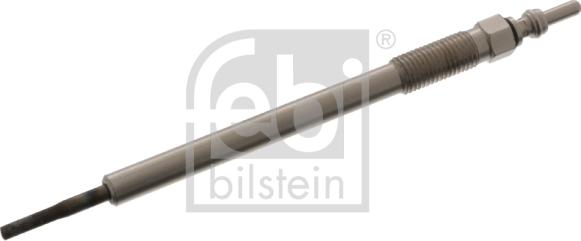 Febi Bilstein 47512 - Свеча накаливания www.parts5.com