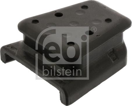 Febi Bilstein 47584 - Bush, leaf spring www.parts5.com