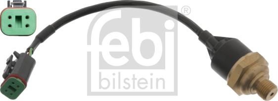 Febi Bilstein 47657 - Sender Unit, oil pressure parts5.com