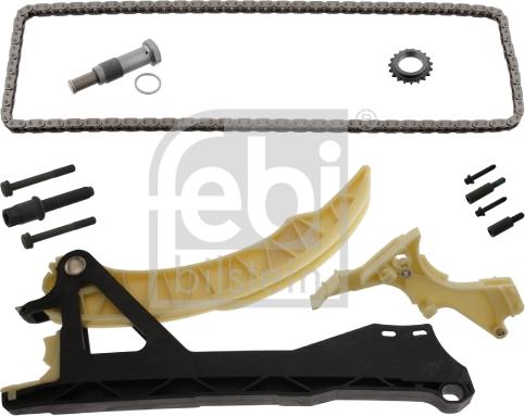 Febi Bilstein 47662 - Σετ καδένας χρονισμού www.parts5.com