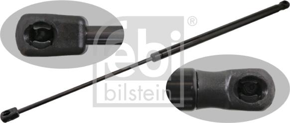 Febi Bilstein 47633 - Gázrugó, elülső fedél www.parts5.com