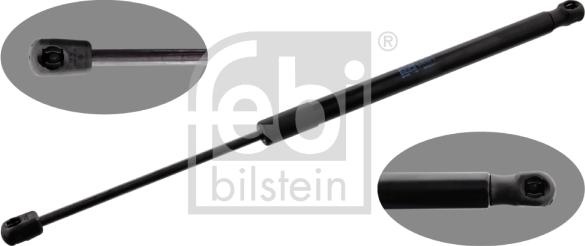 Febi Bilstein 47099 - Pneumatická prużina, Batożinový / nákladný priestor www.parts5.com