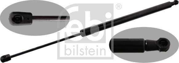 Febi Bilstein 47044 - Gázrugó, csomag / poggyásztér www.parts5.com