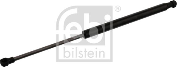 Febi Bilstein 47040 - Gazlı amortisör, bagaj / yükleme bölümü www.parts5.com