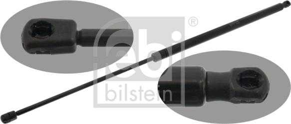 Febi Bilstein 47063 - Plinska opruga, prtljažnik / teretni prostor www.parts5.com