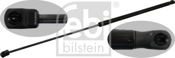 Febi Bilstein 47039 - Muelle neumático, capó de motor www.parts5.com