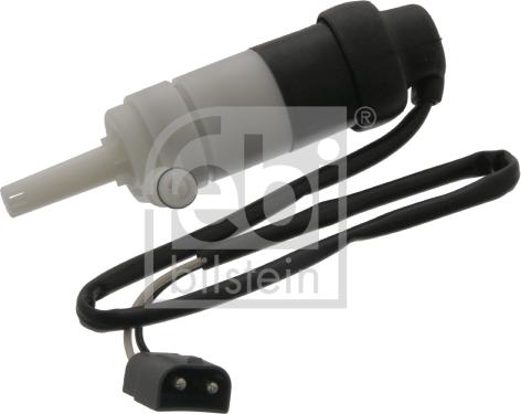 Febi Bilstein 47024 - Pompe d'eau de nettoyage, nettoyage des vitres www.parts5.com