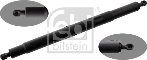 Febi Bilstein 47074 - Muelle neumático, maletero / compartimento de carga www.parts5.com