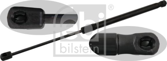 Febi Bilstein 47108 - Gas Spring, boot, cargo area www.parts5.com