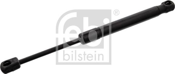 Febi Bilstein 47107 - Gaasivedru, mootorikapott www.parts5.com