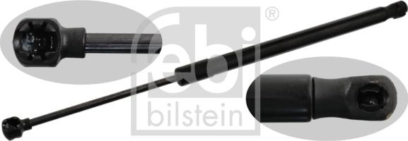 Febi Bilstein 47111 - Gaasivedru, pagasi / veoruum www.parts5.com