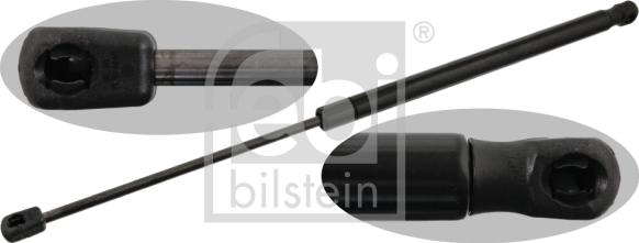 Febi Bilstein 47118 - Gas Spring, boot, cargo area www.parts5.com