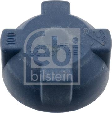 Febi Bilstein 47137 - Zaporni poklopac, spremnik rashladnog sredstva www.parts5.com