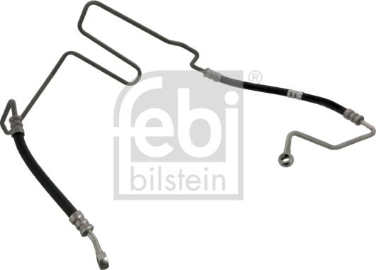 Febi Bilstein 47895 - Hydraulic Hose, steering system parts5.com
