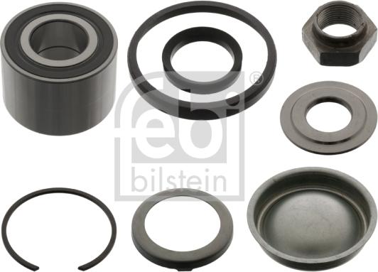 Febi Bilstein 47344 - Комплект колесен лагер www.parts5.com